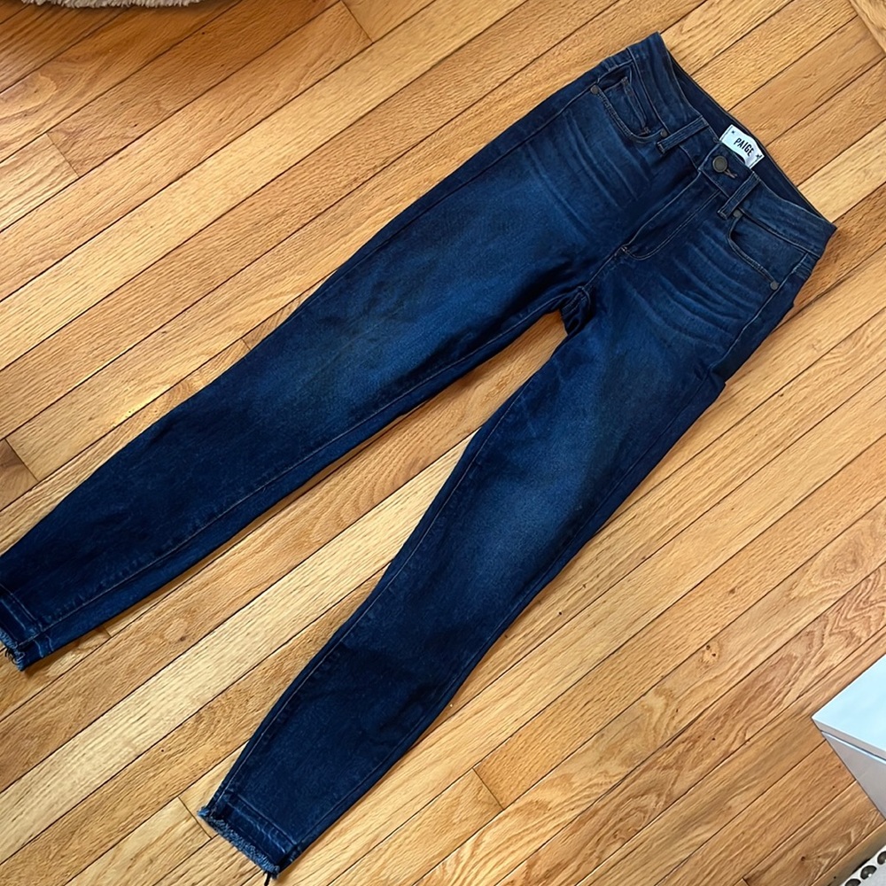 Paige jeans